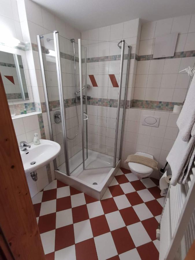 Pension Sankt Urban Зоммерах Екстер'єр фото