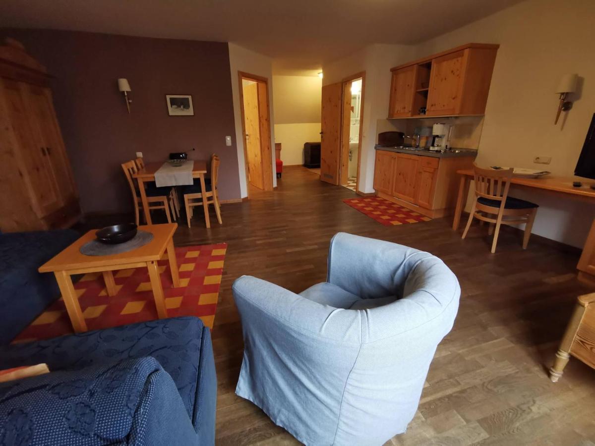 Pension Sankt Urban Зоммерах Екстер'єр фото