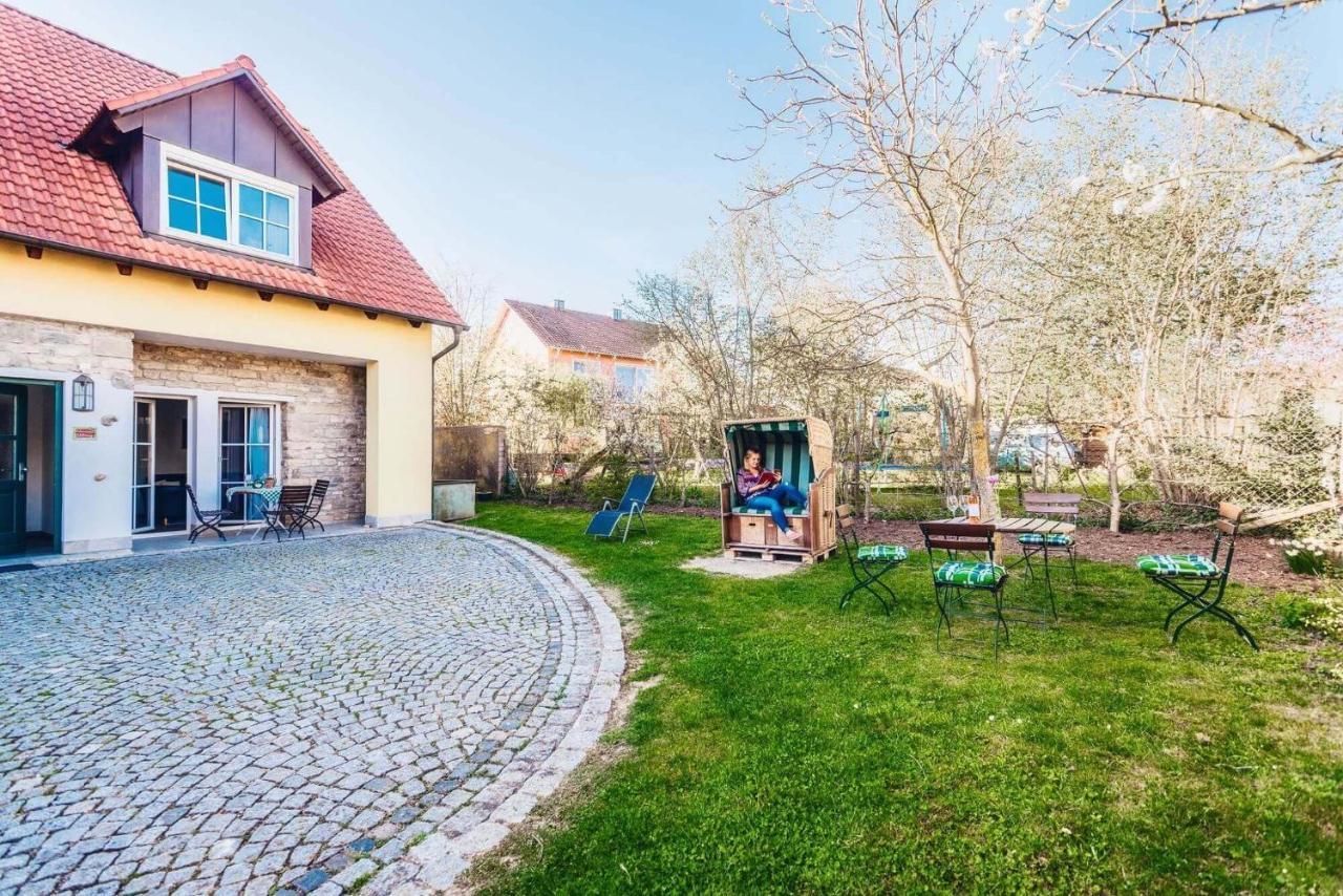 Pension Sankt Urban Зоммерах Екстер'єр фото