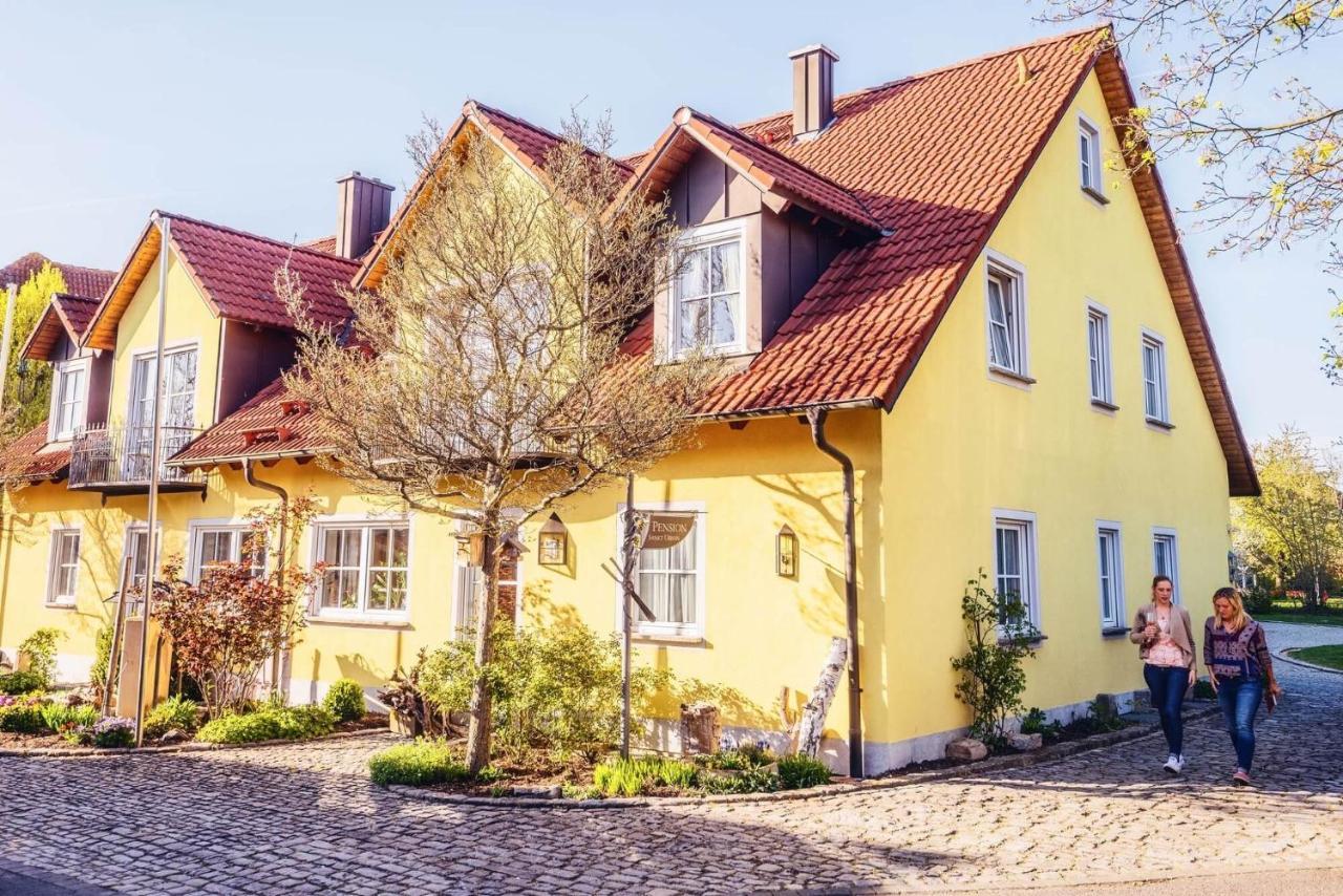 Pension Sankt Urban Зоммерах Екстер'єр фото