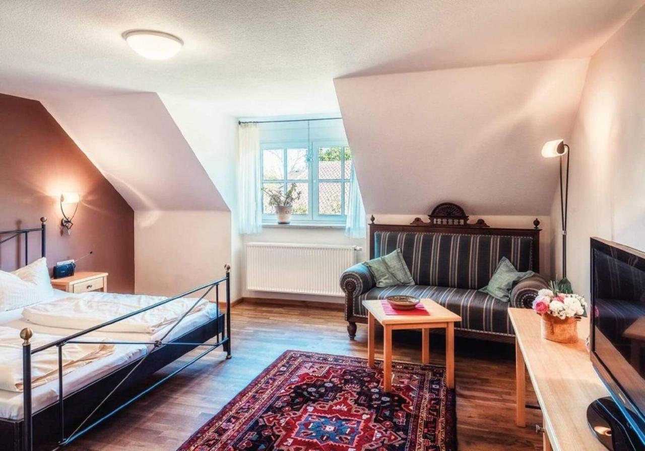 Pension Sankt Urban Зоммерах Екстер'єр фото