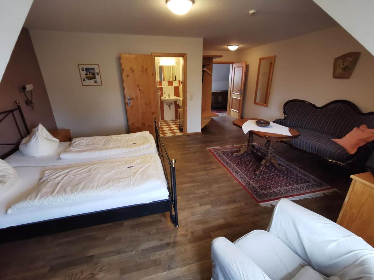 Pension Sankt Urban Зоммерах Екстер'єр фото