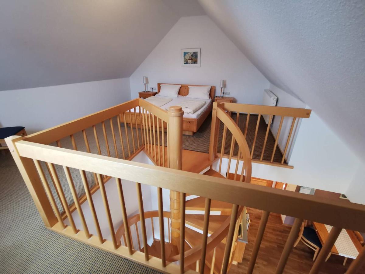 Pension Sankt Urban Зоммерах Екстер'єр фото