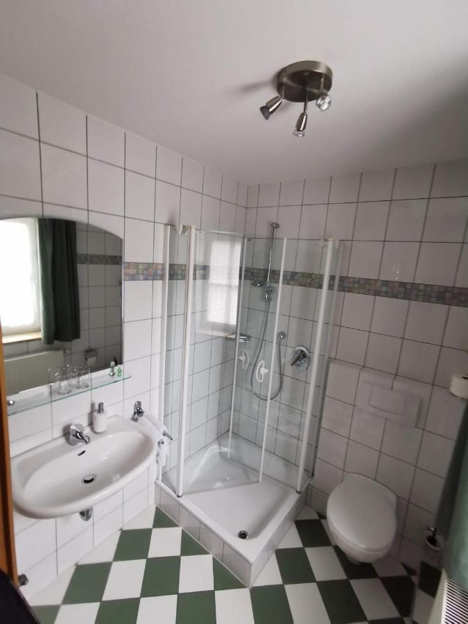 Pension Sankt Urban Зоммерах Екстер'єр фото