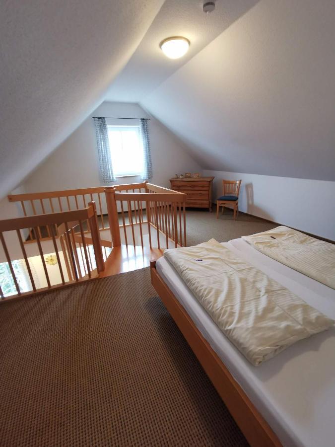 Pension Sankt Urban Зоммерах Екстер'єр фото
