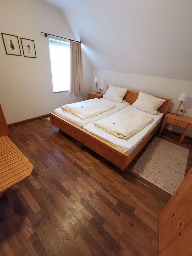 Pension Sankt Urban Зоммерах Екстер'єр фото