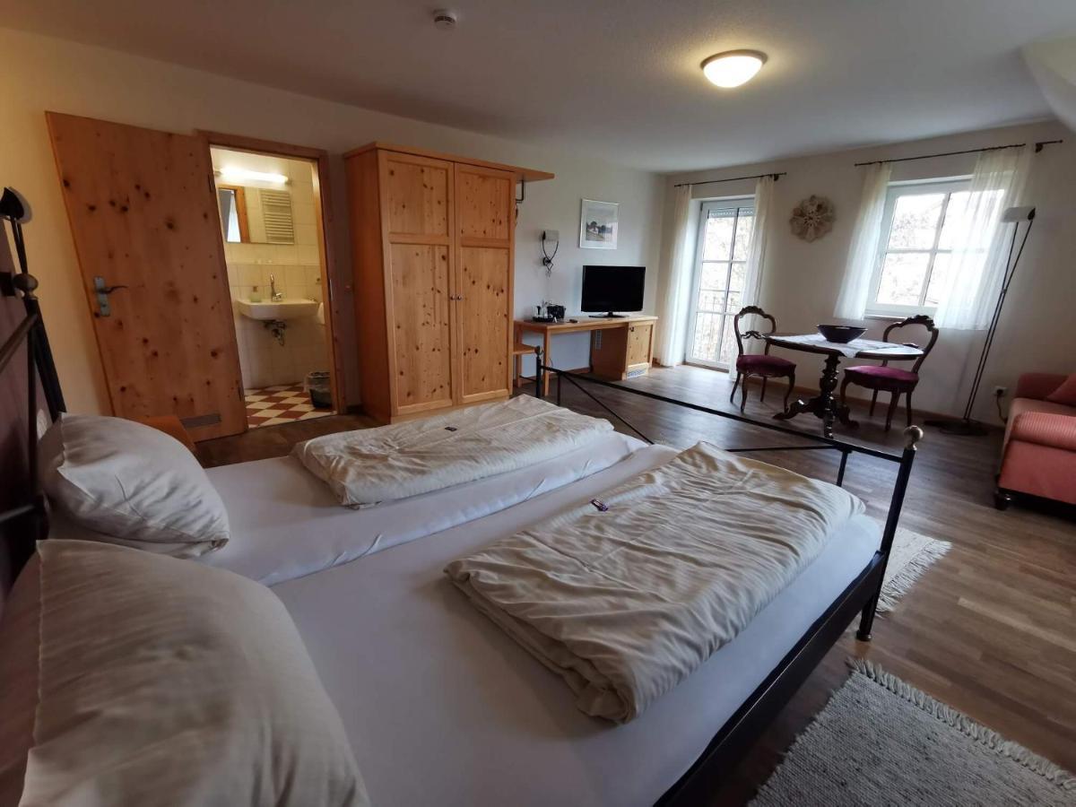 Pension Sankt Urban Зоммерах Екстер'єр фото