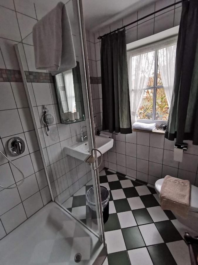 Pension Sankt Urban Зоммерах Екстер'єр фото
