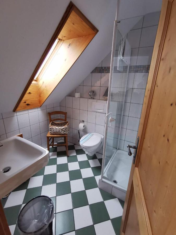 Pension Sankt Urban Зоммерах Екстер'єр фото