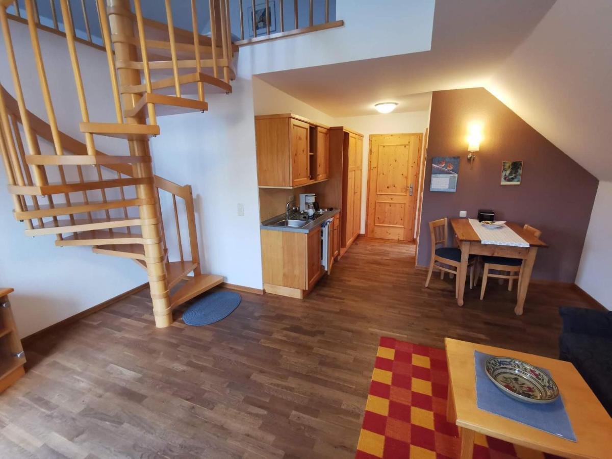 Pension Sankt Urban Зоммерах Екстер'єр фото