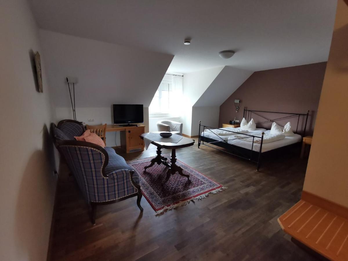 Pension Sankt Urban Зоммерах Екстер'єр фото