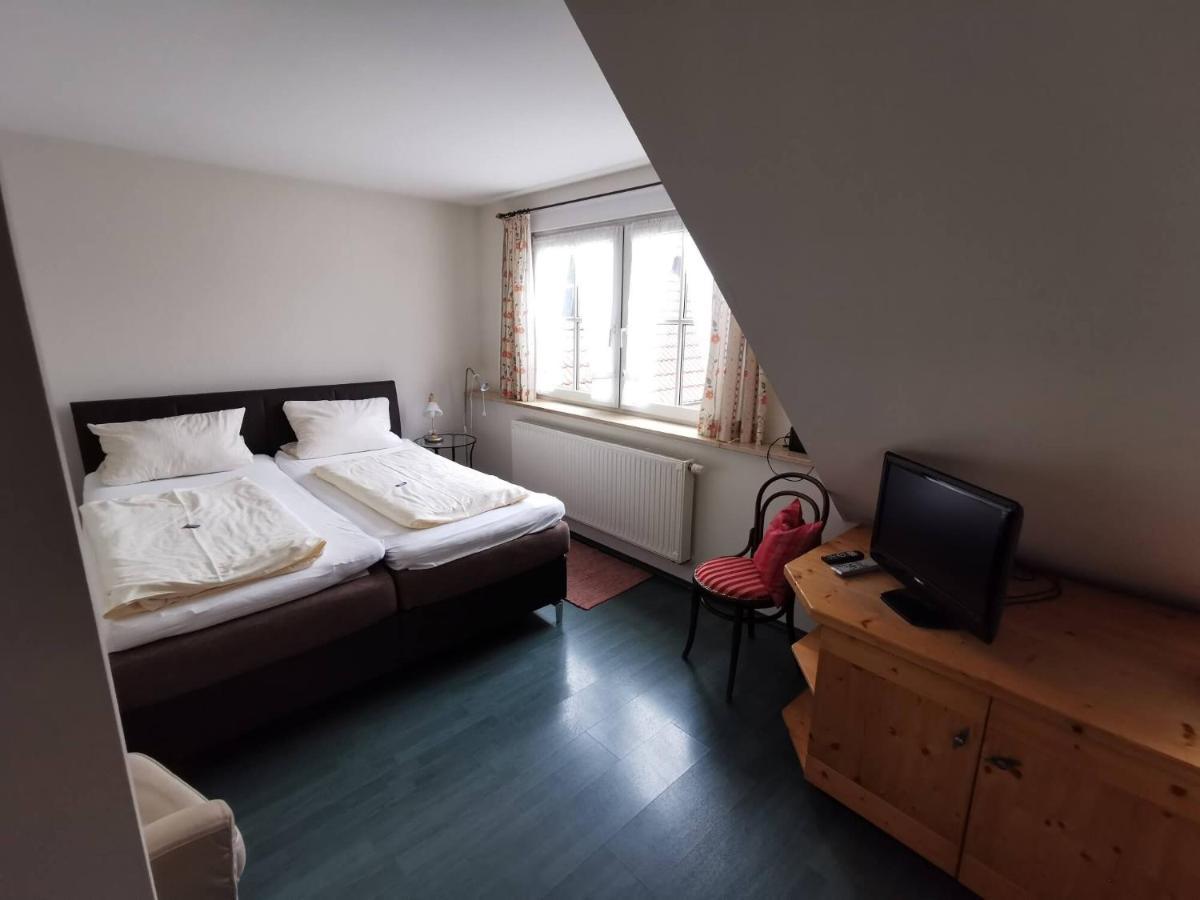 Pension Sankt Urban Зоммерах Екстер'єр фото