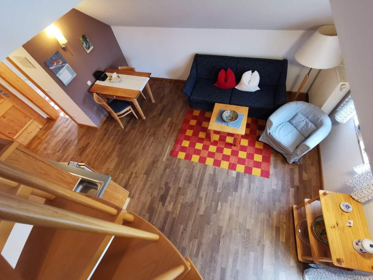 Pension Sankt Urban Зоммерах Екстер'єр фото
